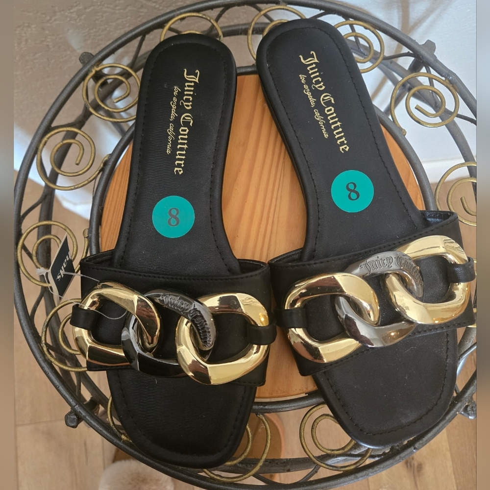 Juicy Slide Sandals